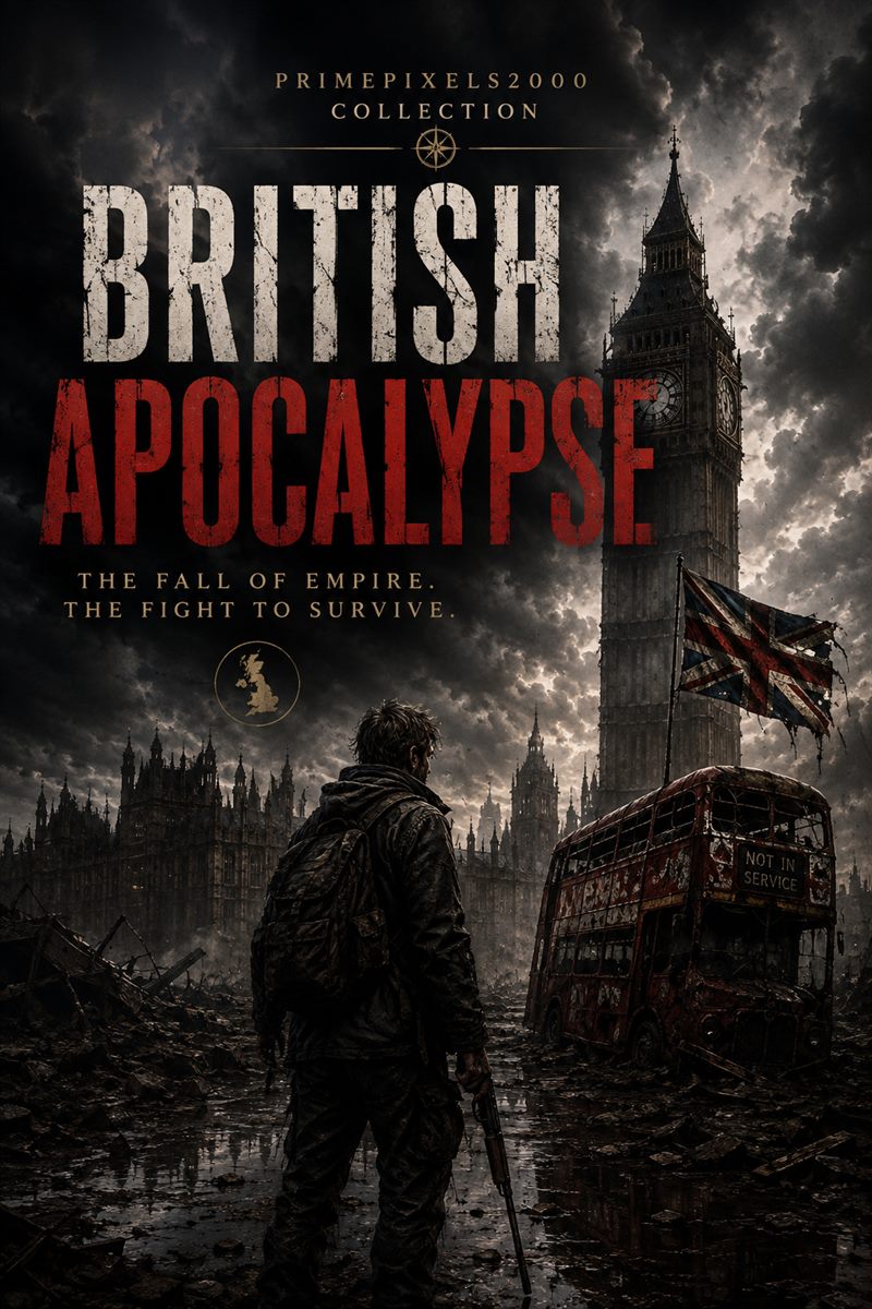 British Apocalypse collection