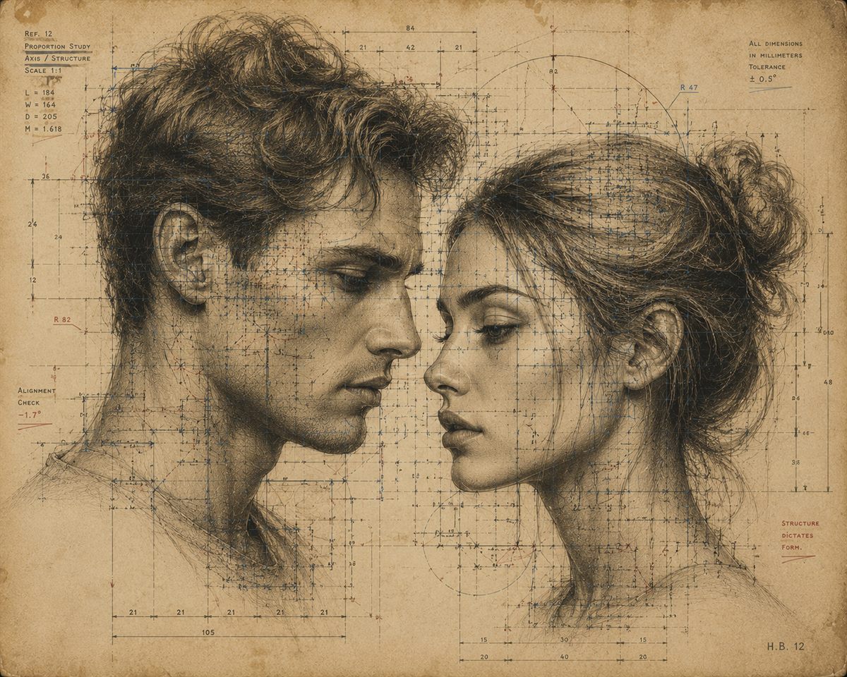 Faces in Profile