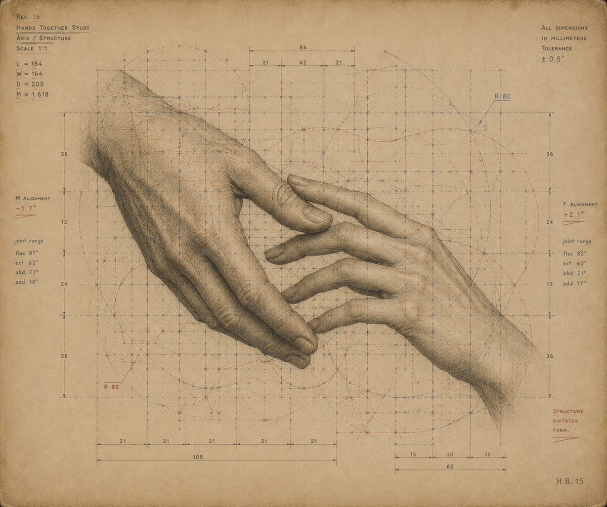 Hands Together