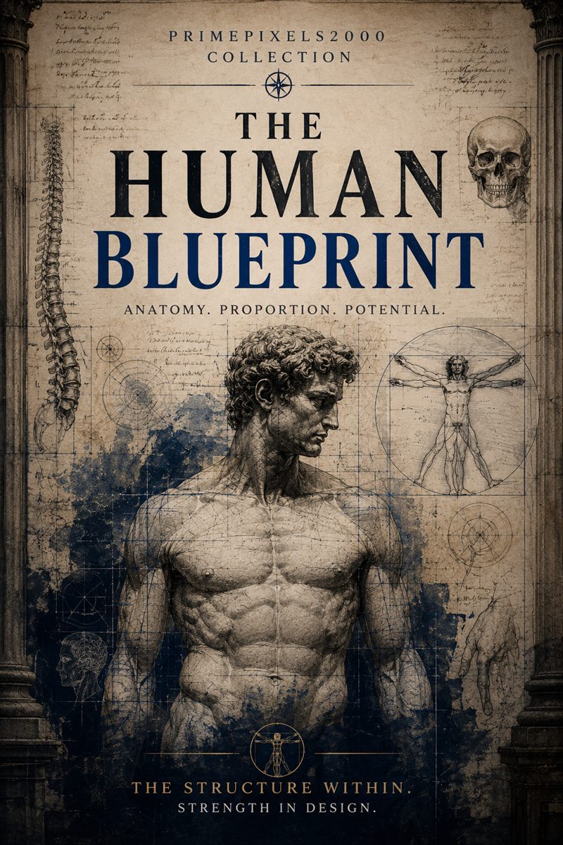 The Human Blueprint collection