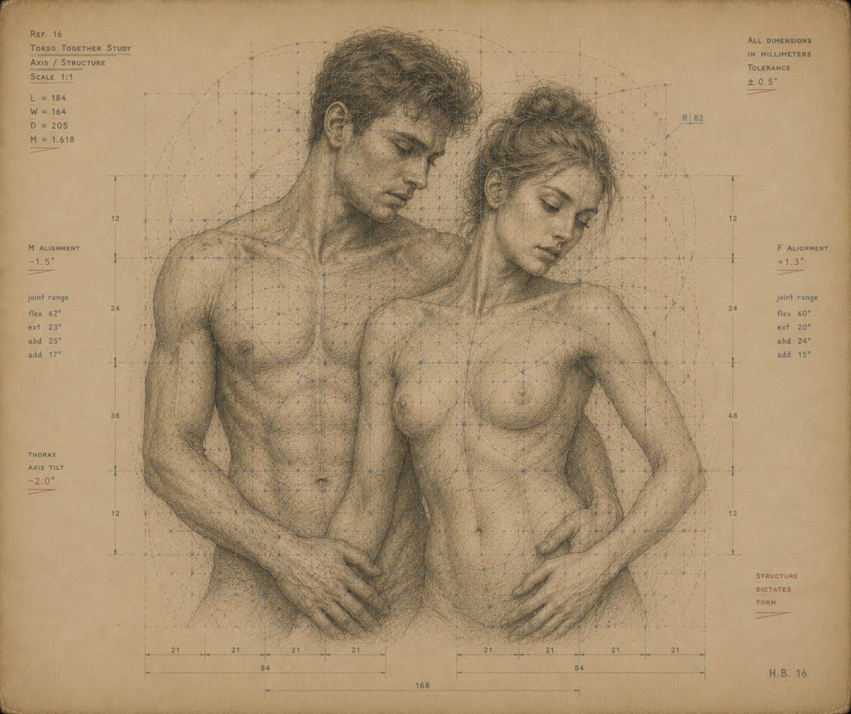 Two Bodies Blueprint