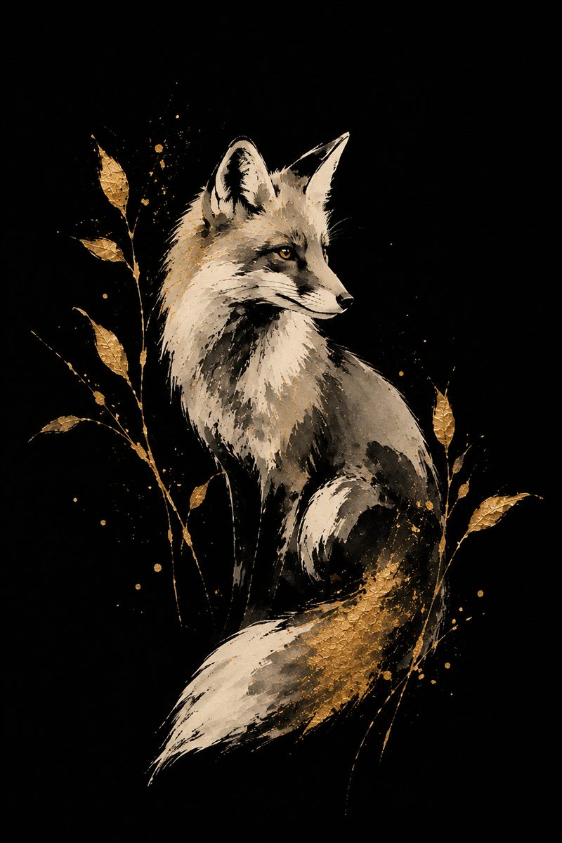 Gilded Fox