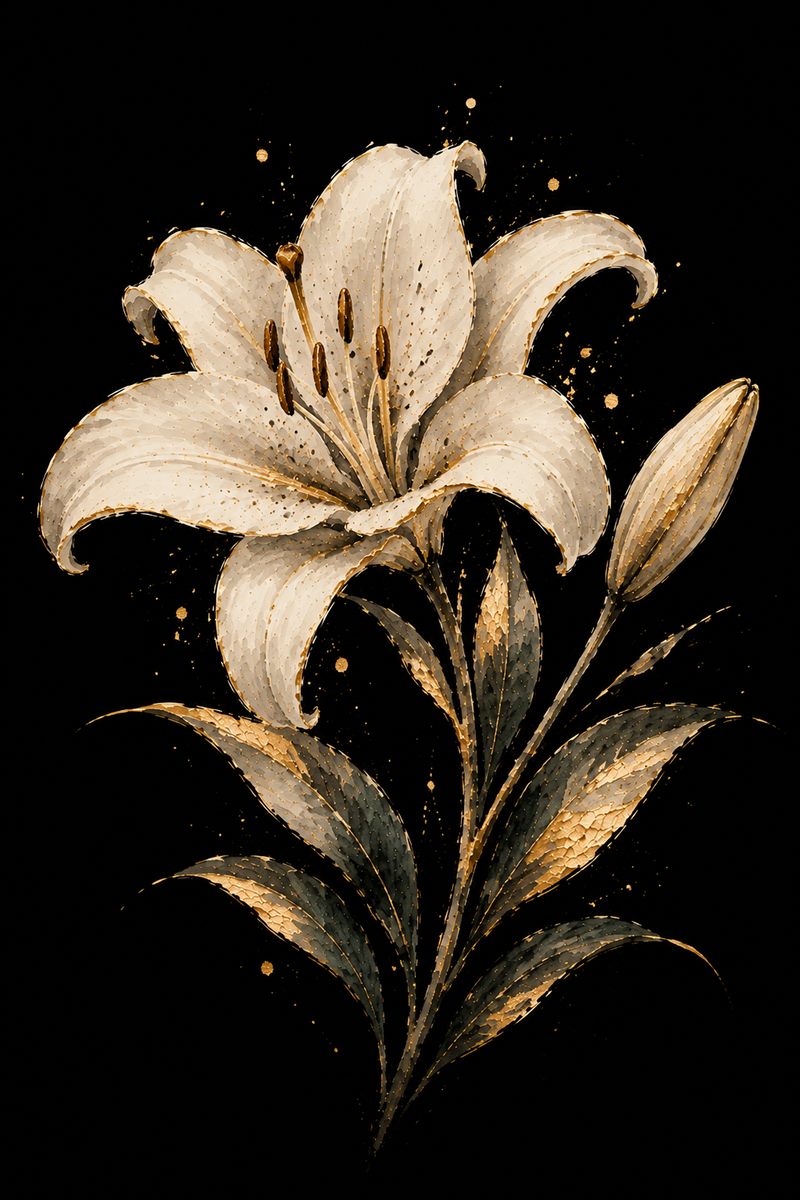 Golden Lily