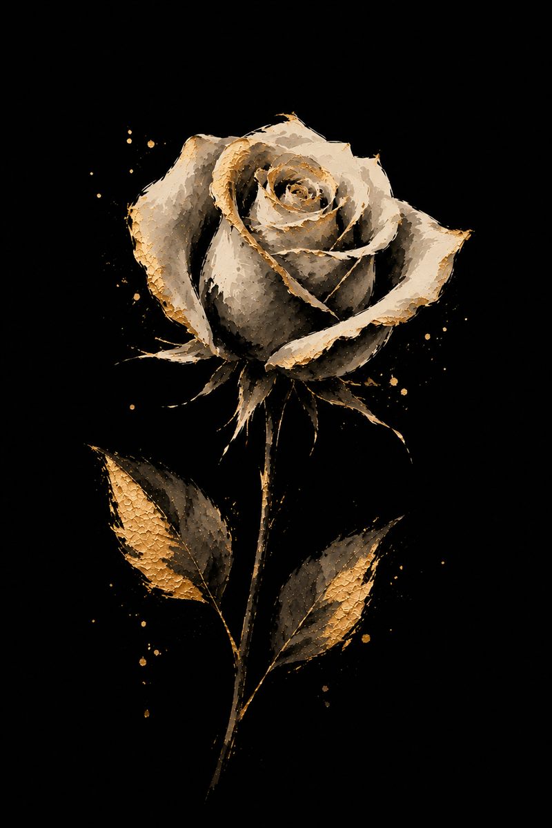 Golden Rose