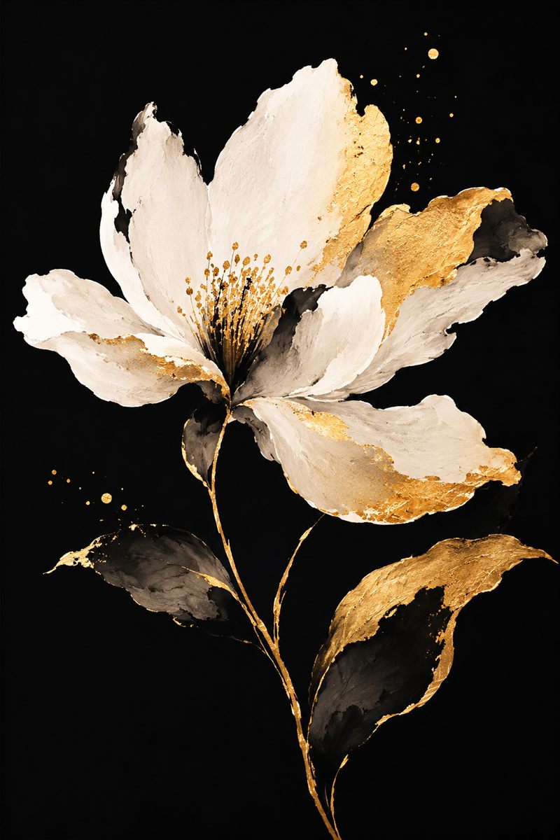 Ivory Blossom