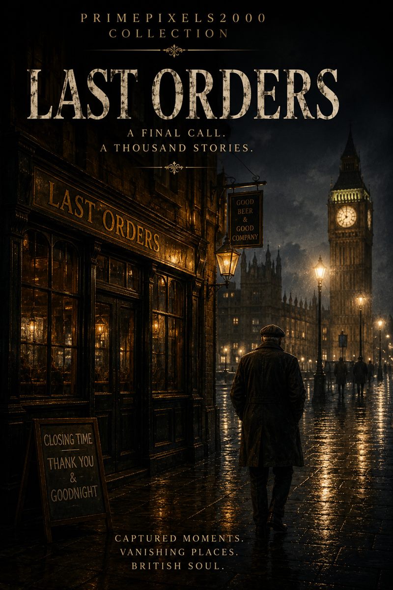 Last Orders collection