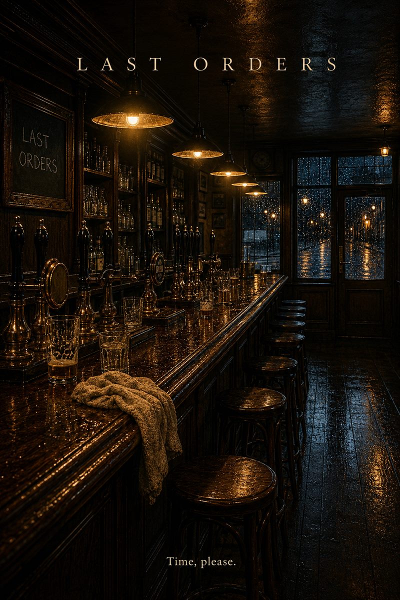Last Orders