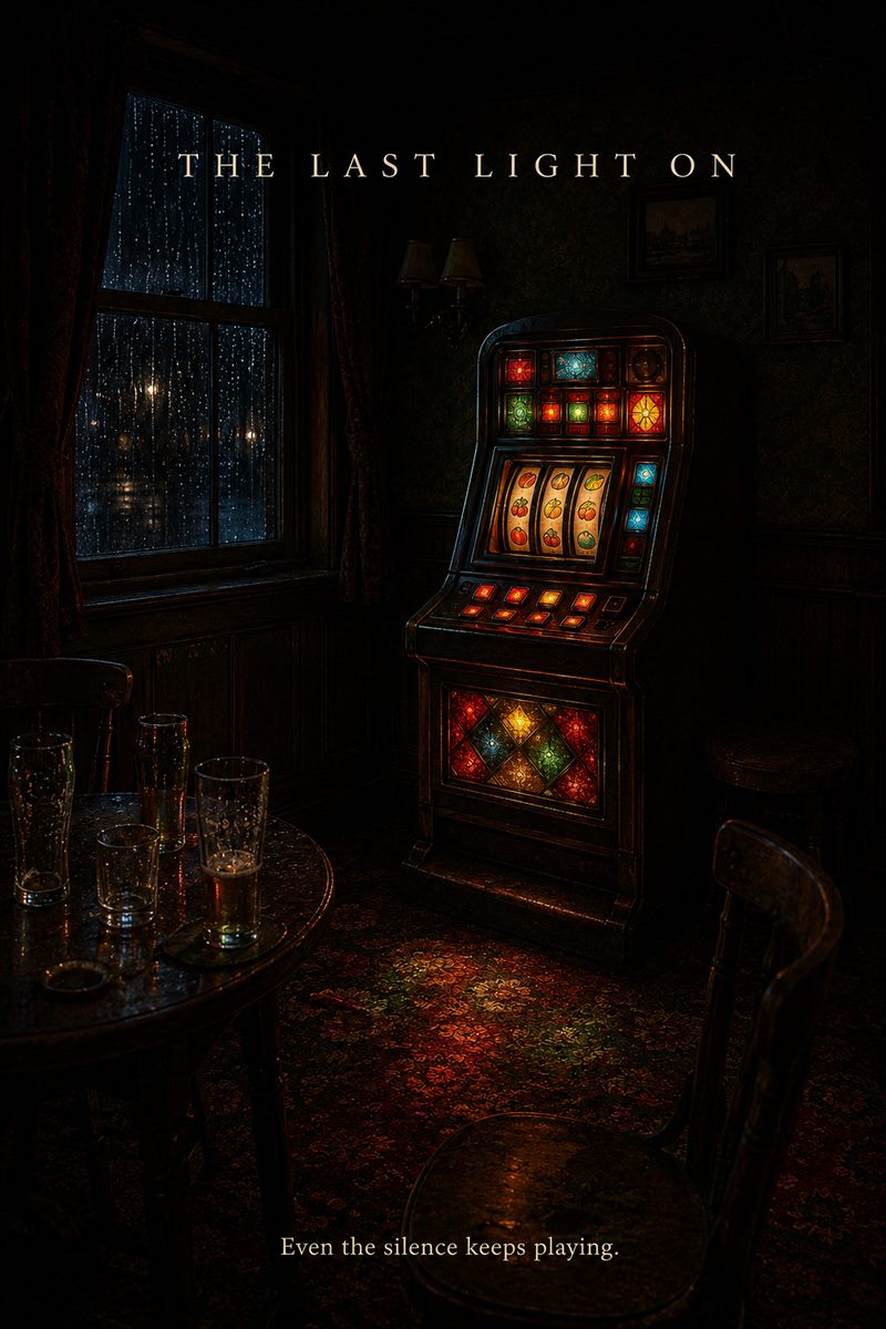 The Last Light On