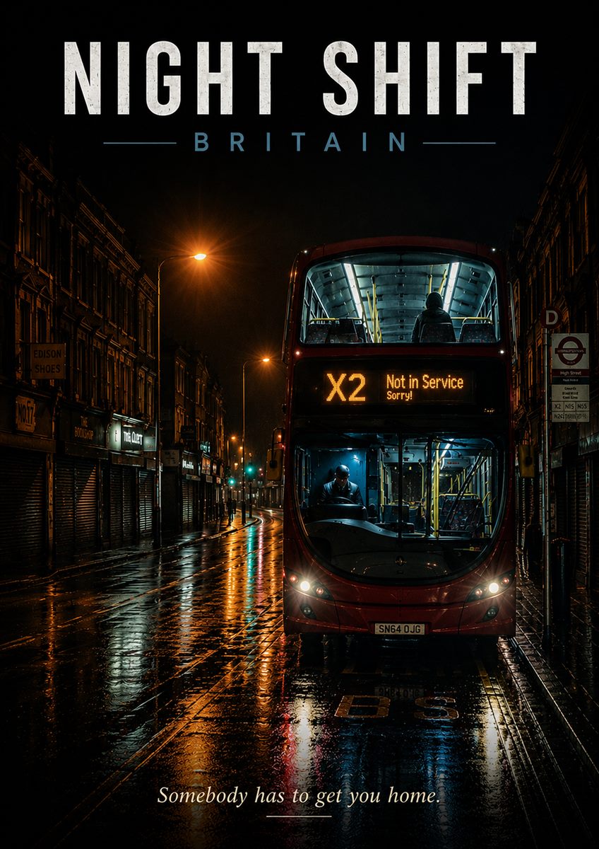 Last Bus Home