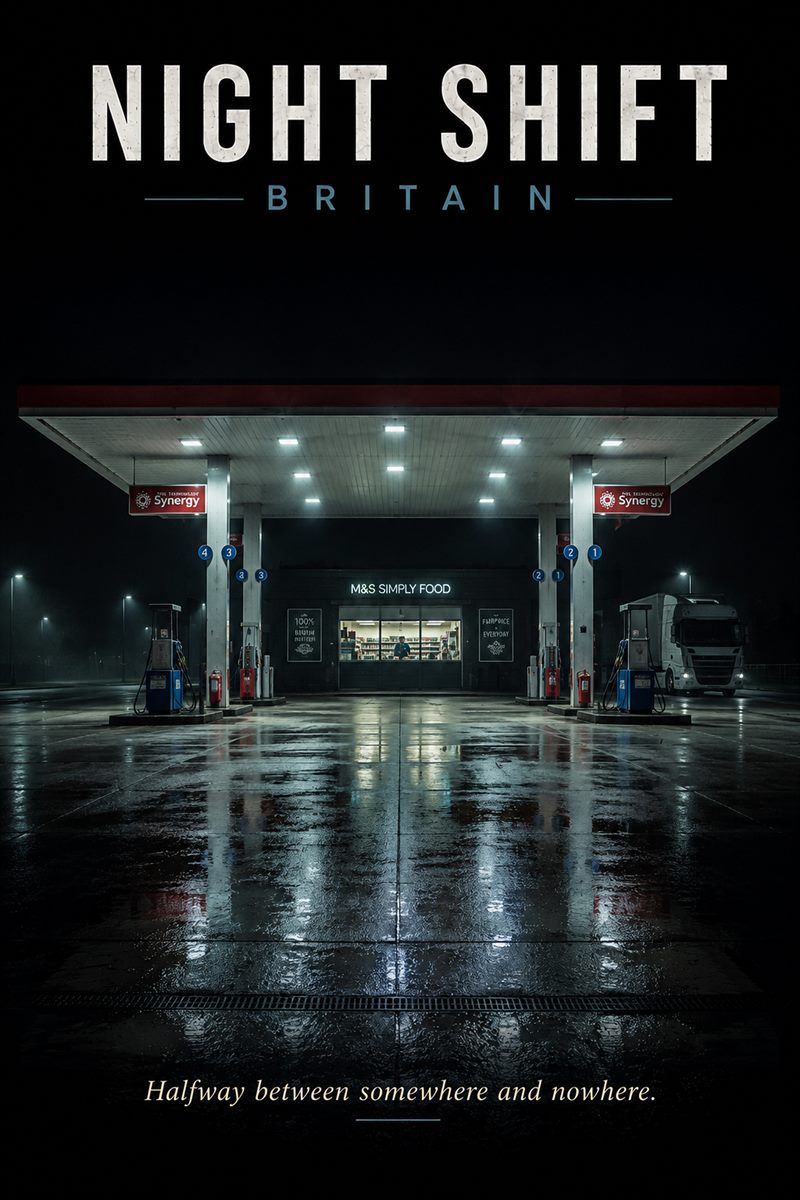 Three A.M. Fuel