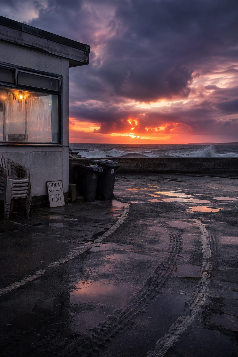 Closing Time