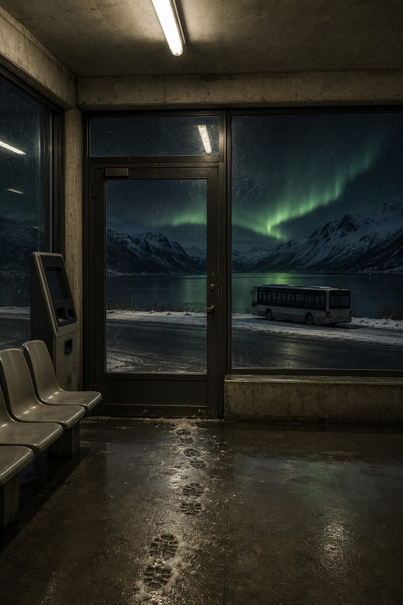 Last Stop North