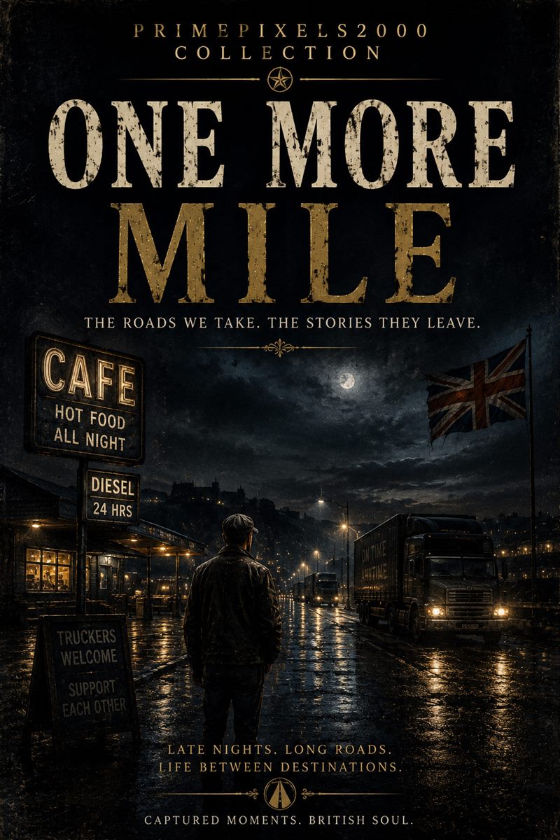 One More Mile collection