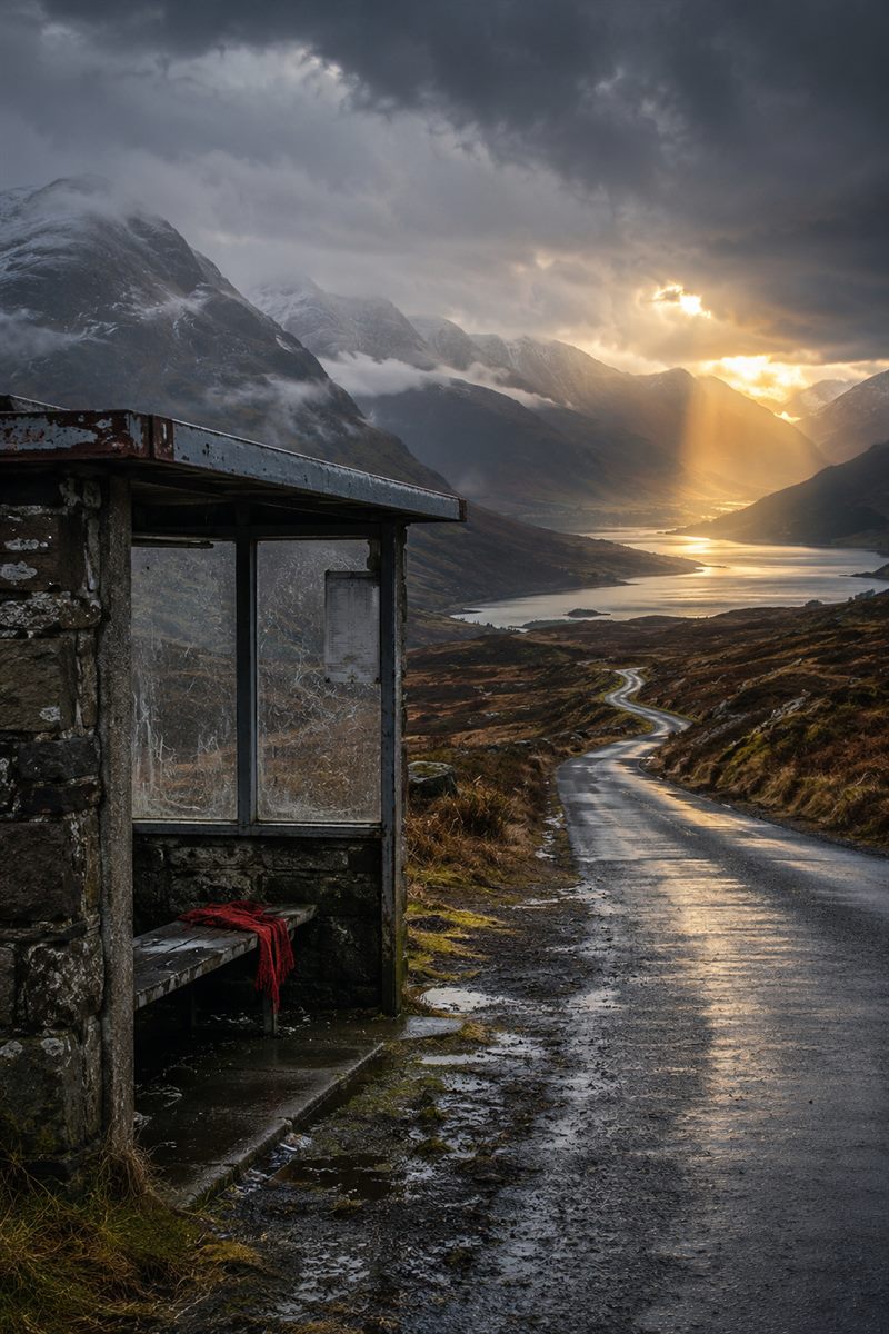 Road to Nowhere
