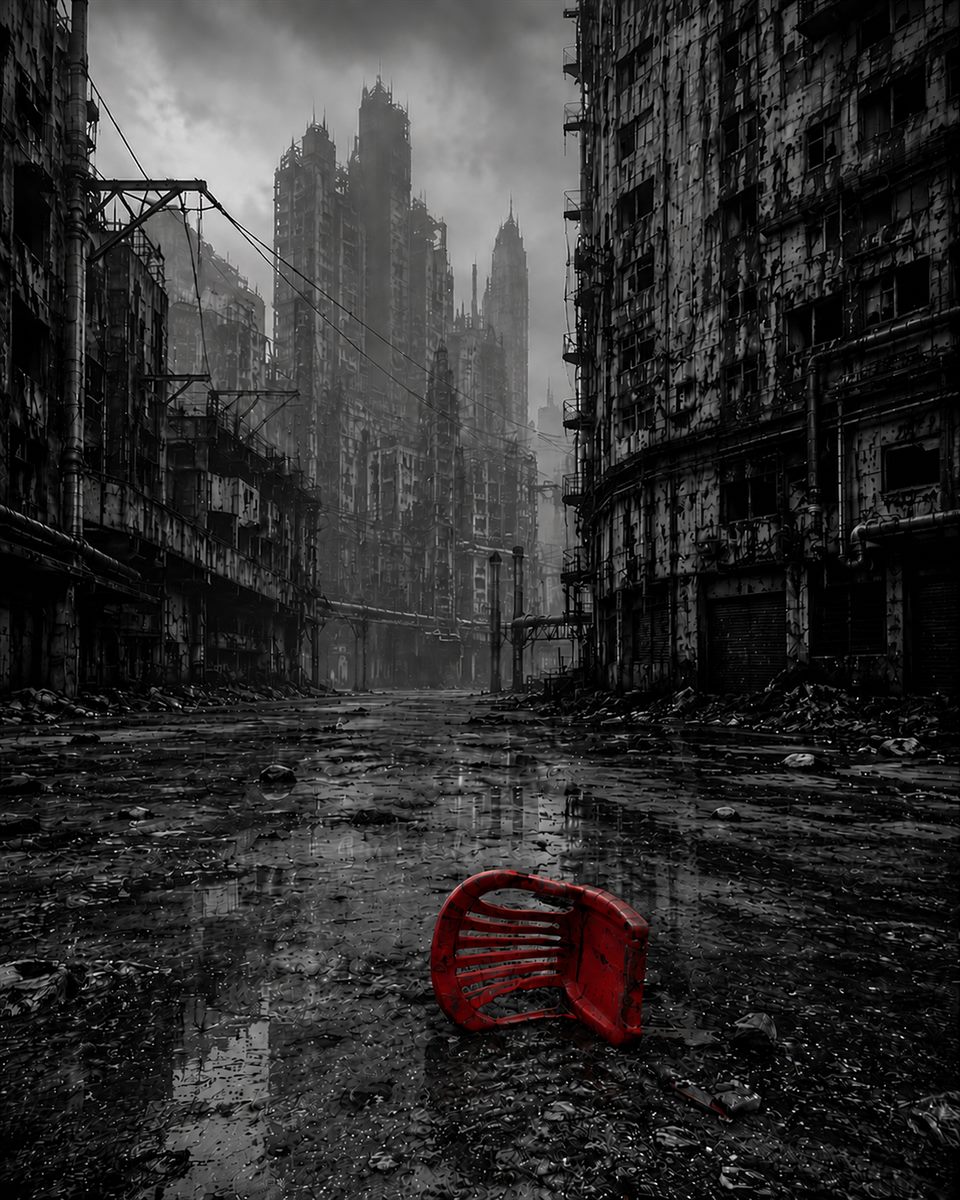 Alone in the City
