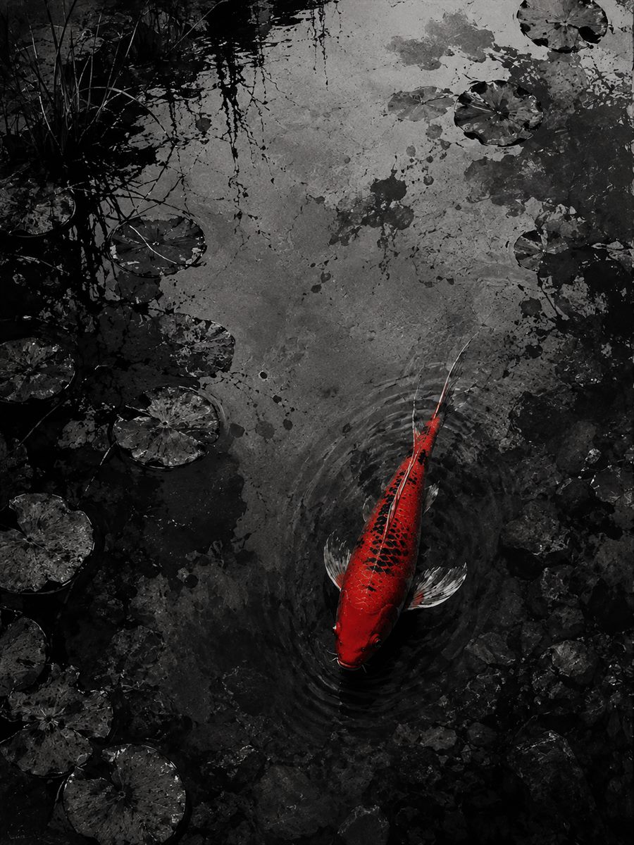 Lost in the Wild