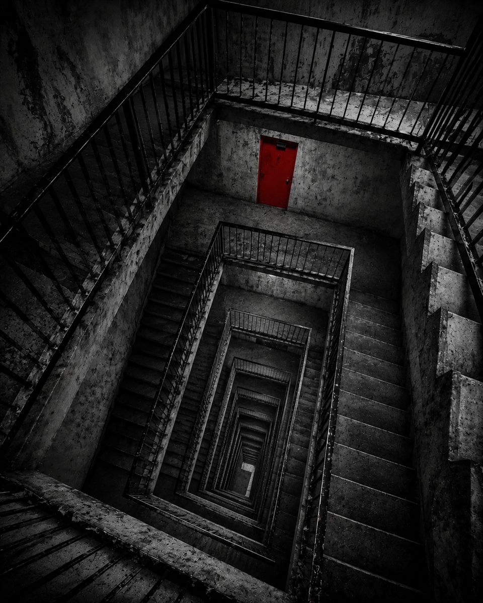 The Red Door