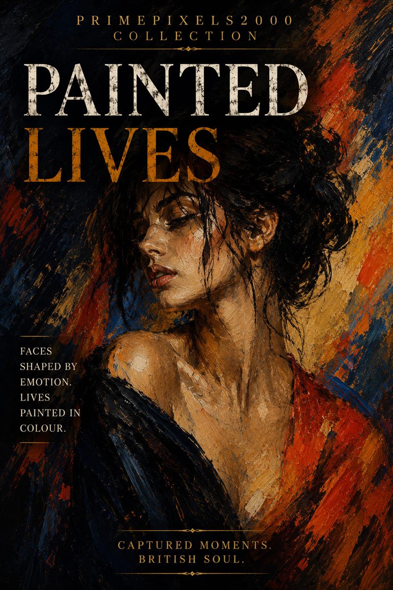 Painted Lives collection